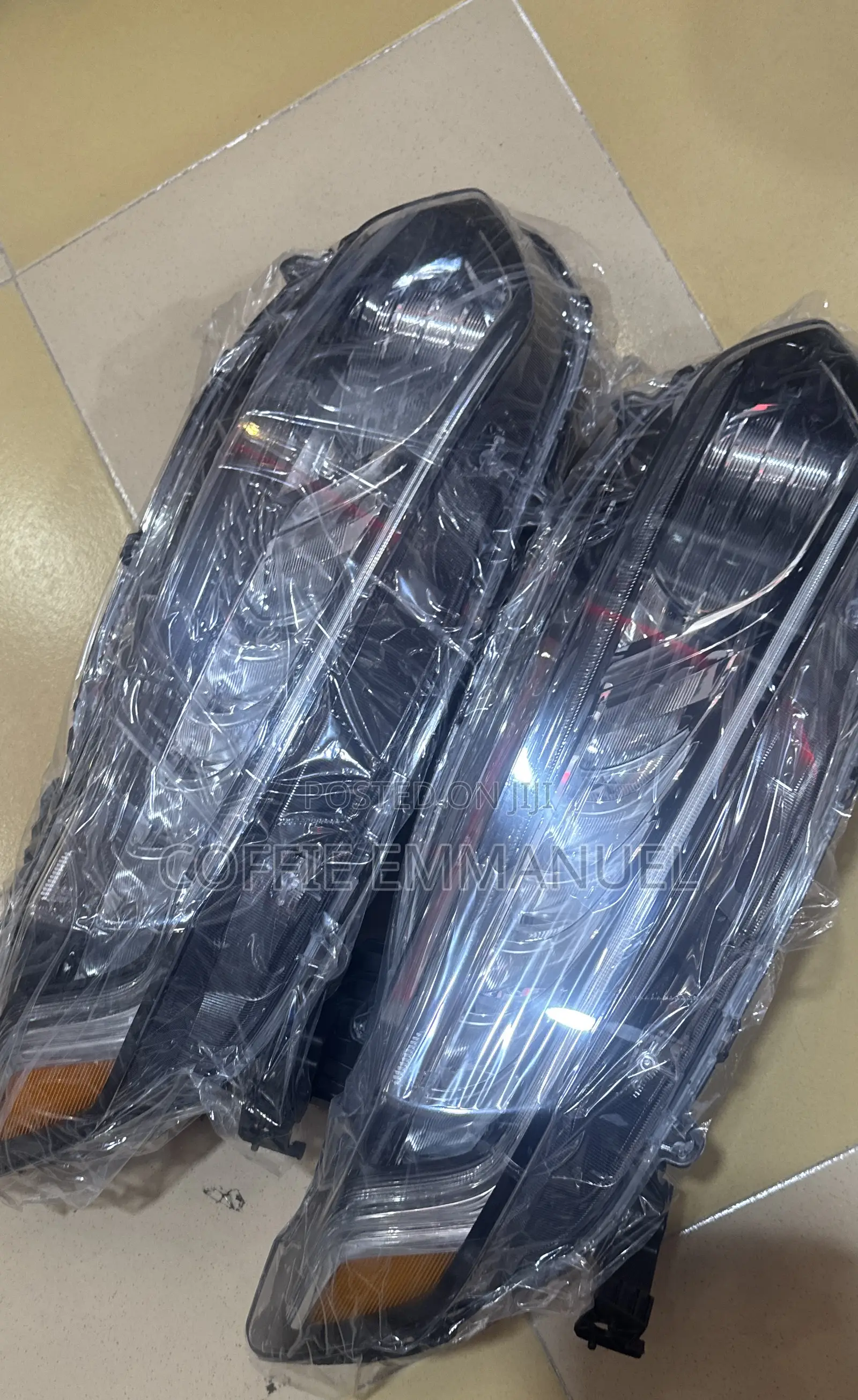 Honda Accord Headlights 2019 2020 2022 Led