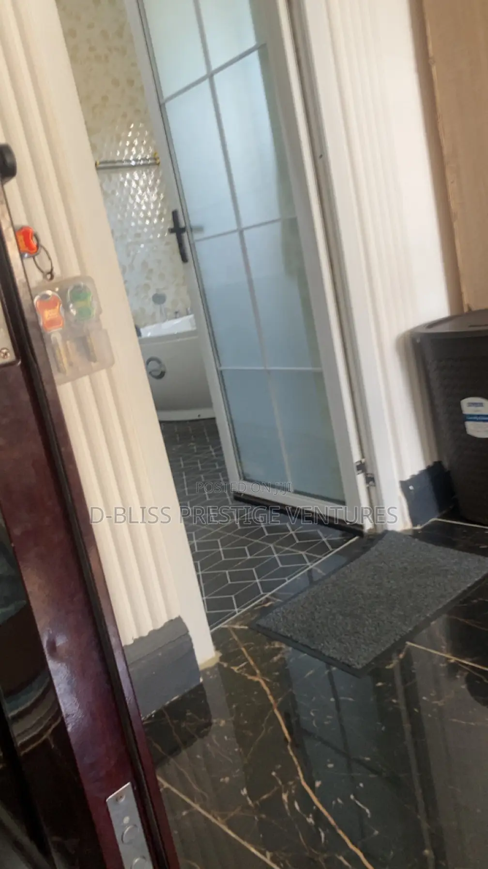 Furnished 2bdrm House in Gomoa East for sale
