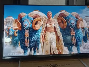 TCL 32-Inch Smart Led Tv – Easy Connectivity, Endless Content