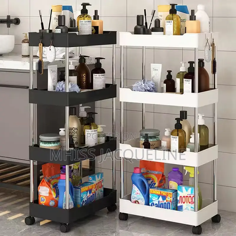 Salon Trolleys