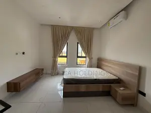 Furnished 4bdrm Duplex in Ashaley Botwe for rent