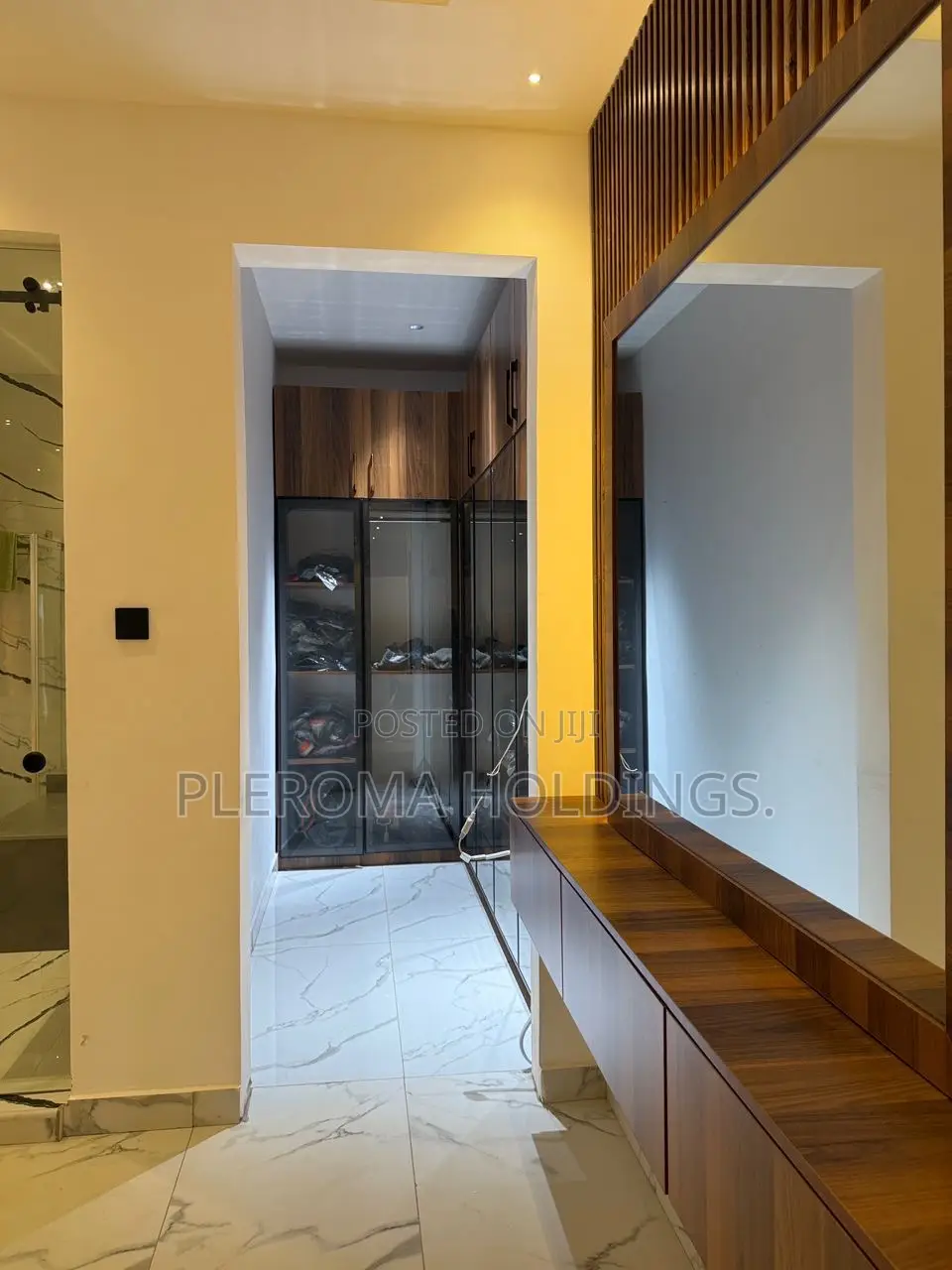 Furnished 4bdrm Duplex in Ashaley Botwe for rent