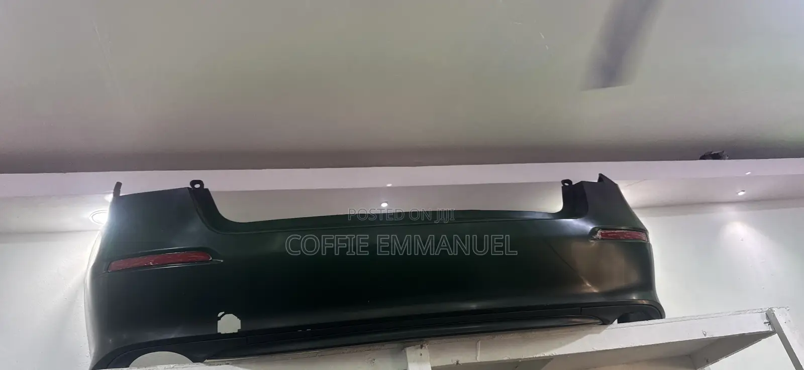 Honda Civic Back Bumper 2023 2024 2025 2026