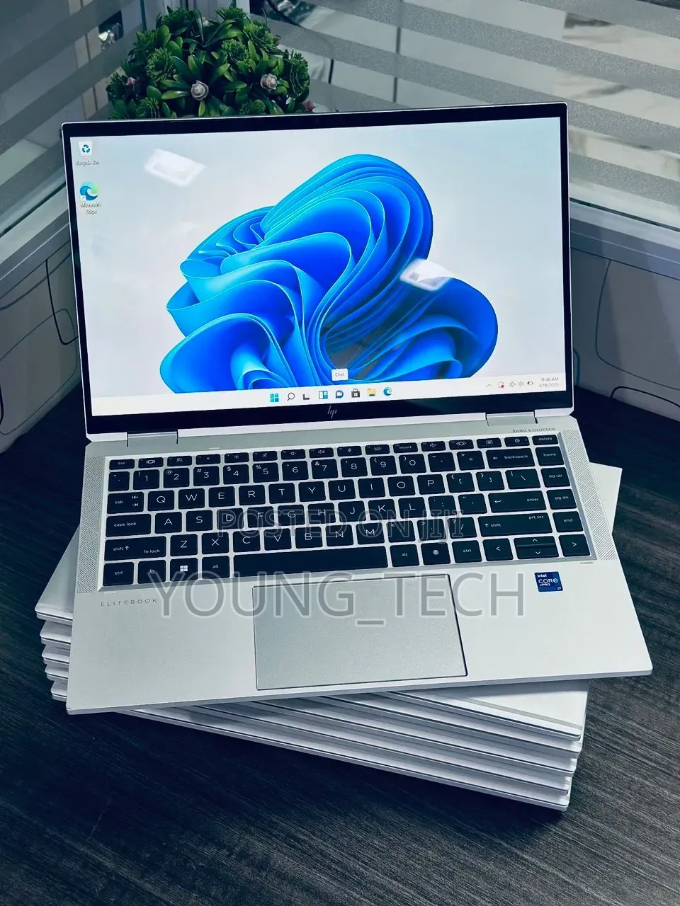 Laptop HP EliteBook 1040 G8 16GB Intel Core i7 SSD 512GB