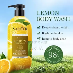 Sadoer Body Wash