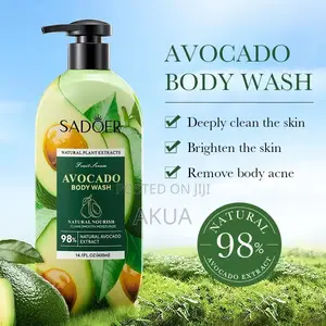 Sadoer Body Wash