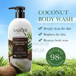 Sadoer Body Wash