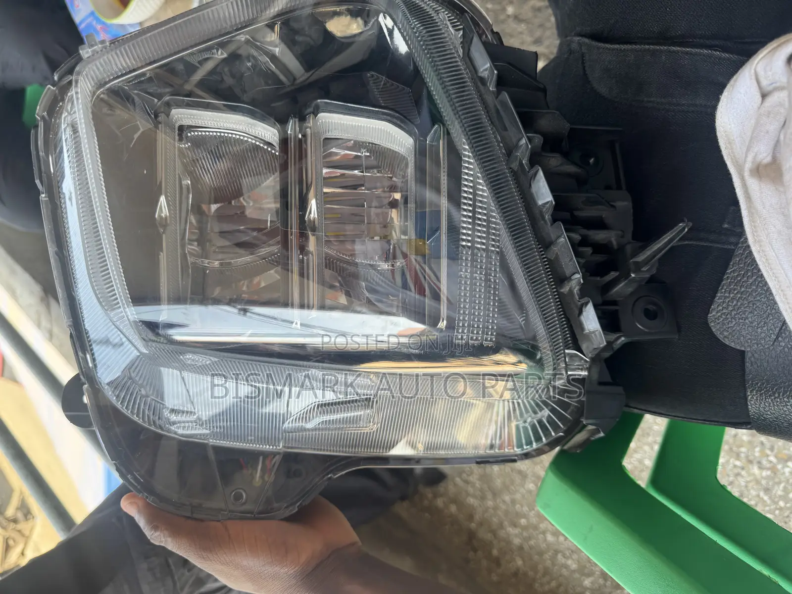 Hyundai Tucson 2022 2023 2024 Headlight Lower