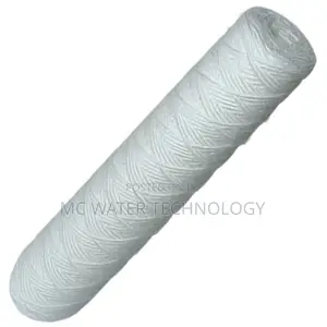 10 And 20 Inch Water Filter Cartridges