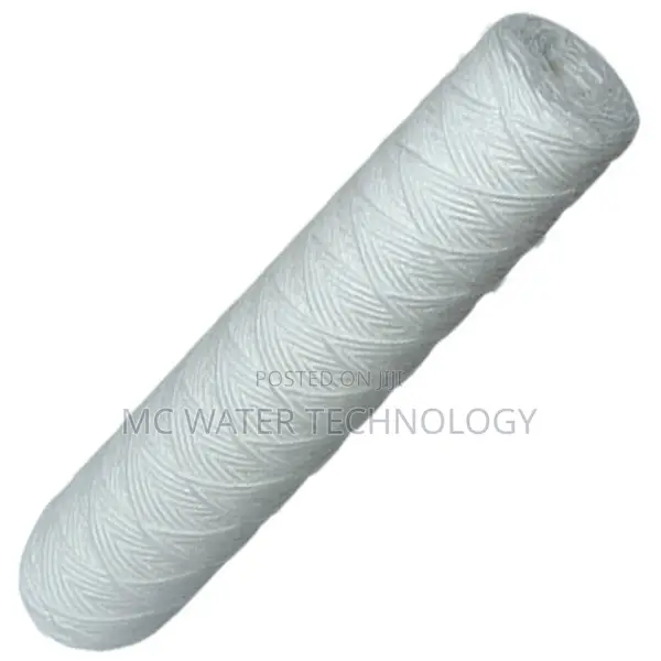 10 And 20 Inch Water Filter Cartridges