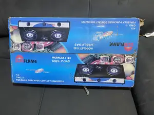 Sun Flame Gas Burner