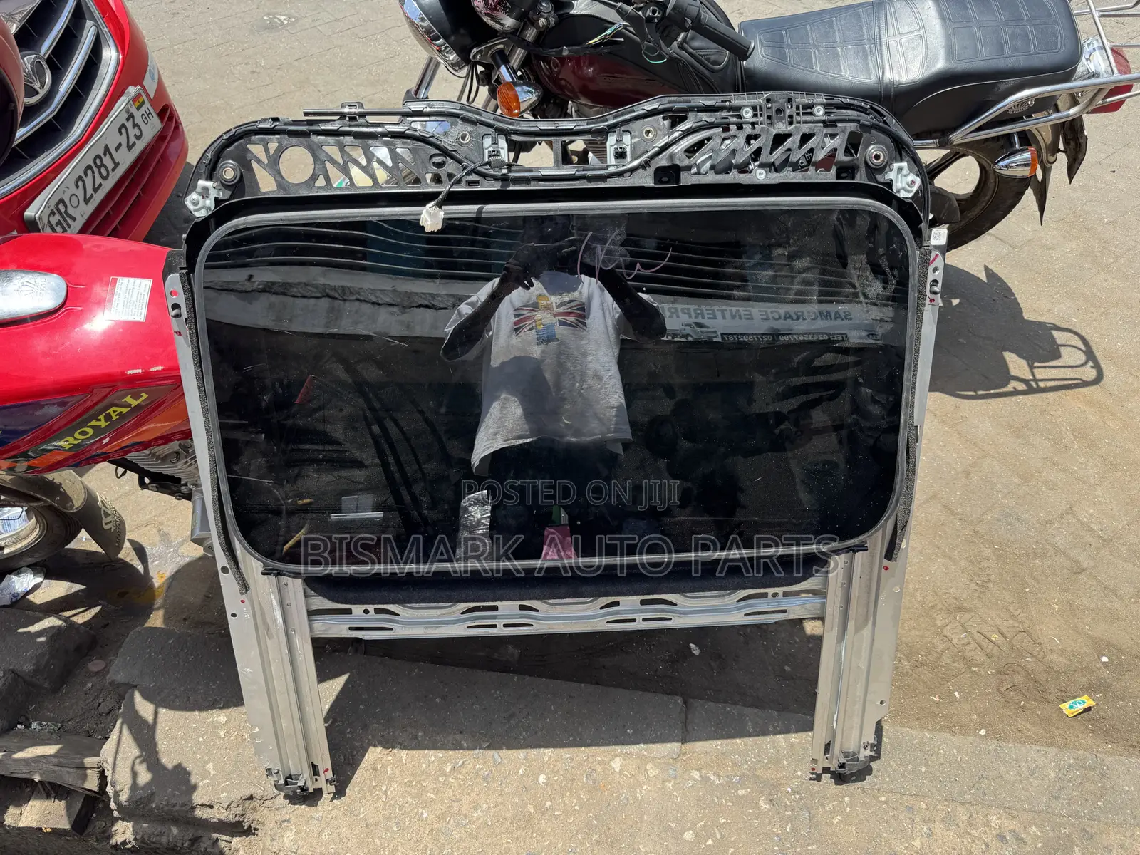 Honda Crv 2023 2024 2025 2026 Sun Roof
