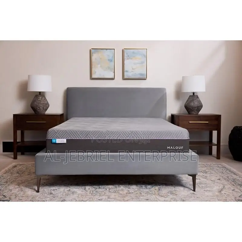 Malouf Polaris Queen Size Mattress