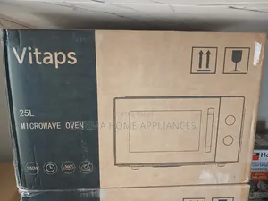 Vitaps 25l Microwave Oven