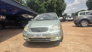 Toyota Corolla LE 2006 Blue