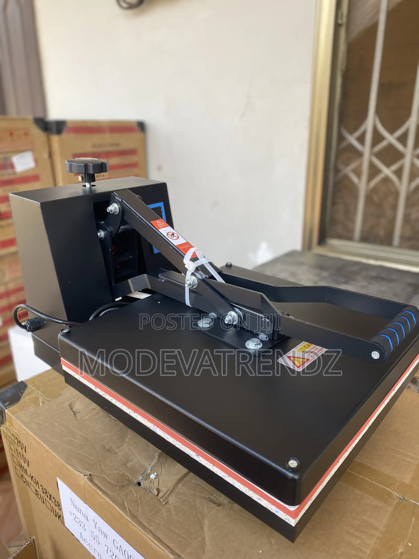 38*38 Heatpress Machine