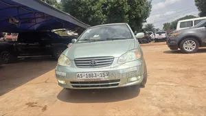 Toyota Corolla LE 2006 Blue