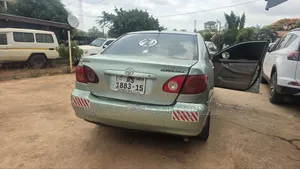 Toyota Corolla LE 2006 Blue