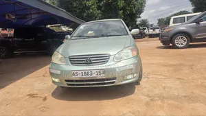 Toyota Corolla LE 2006 Blue