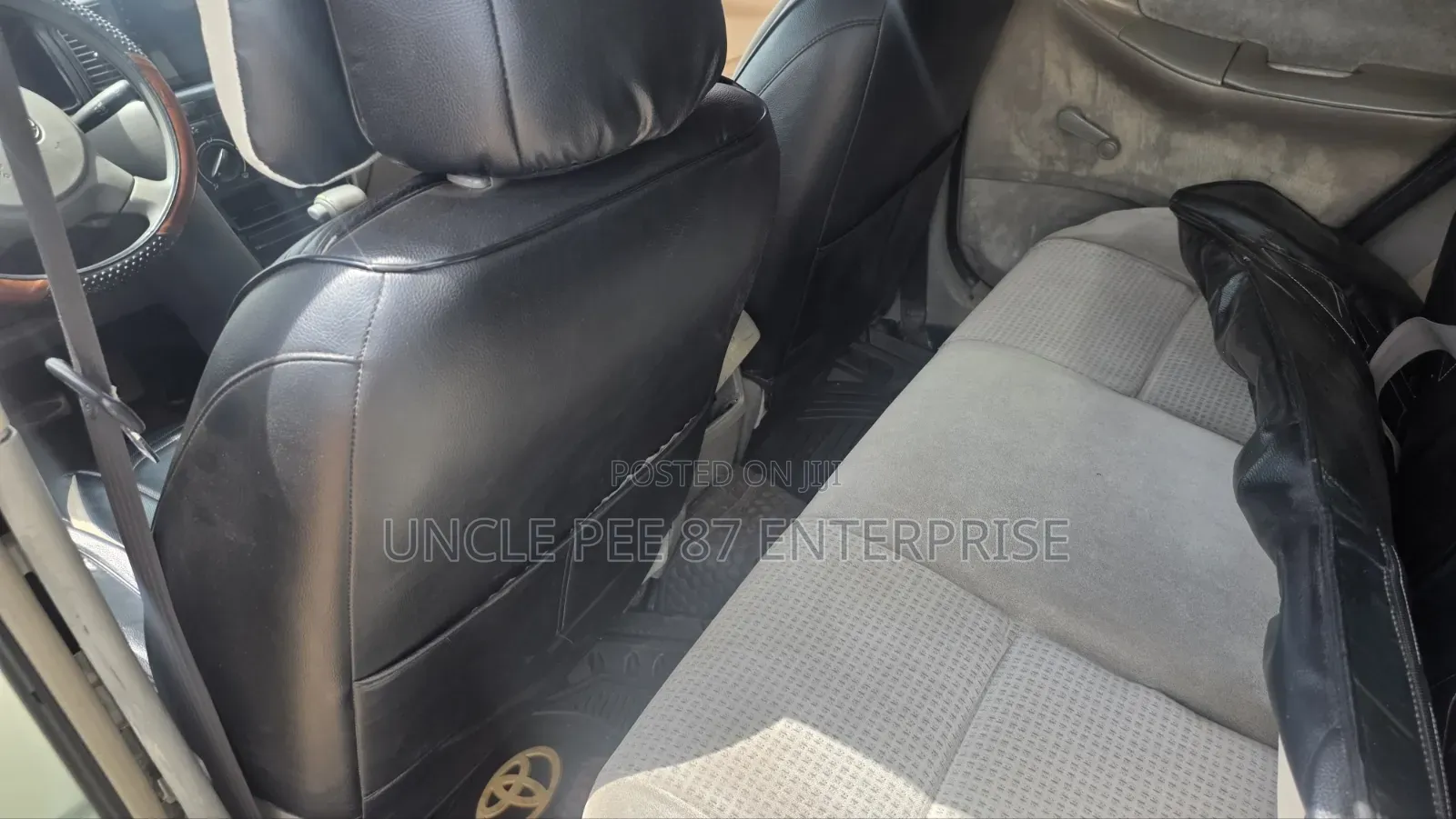 Toyota Corolla LE 2006 Blue