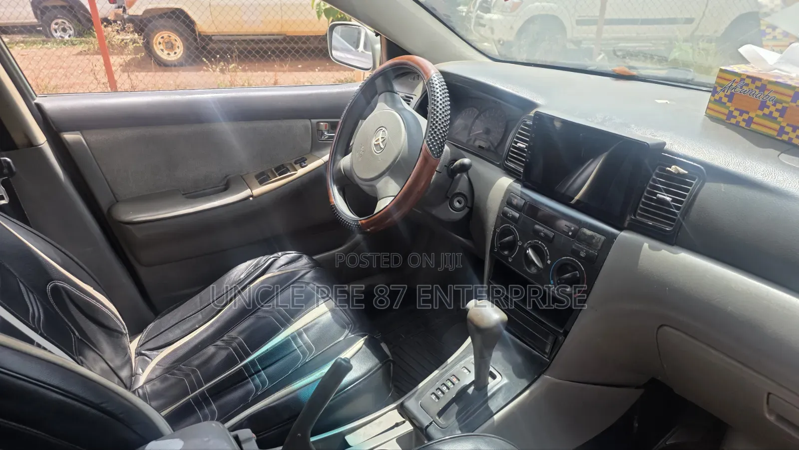 Toyota Corolla LE 2006 Blue