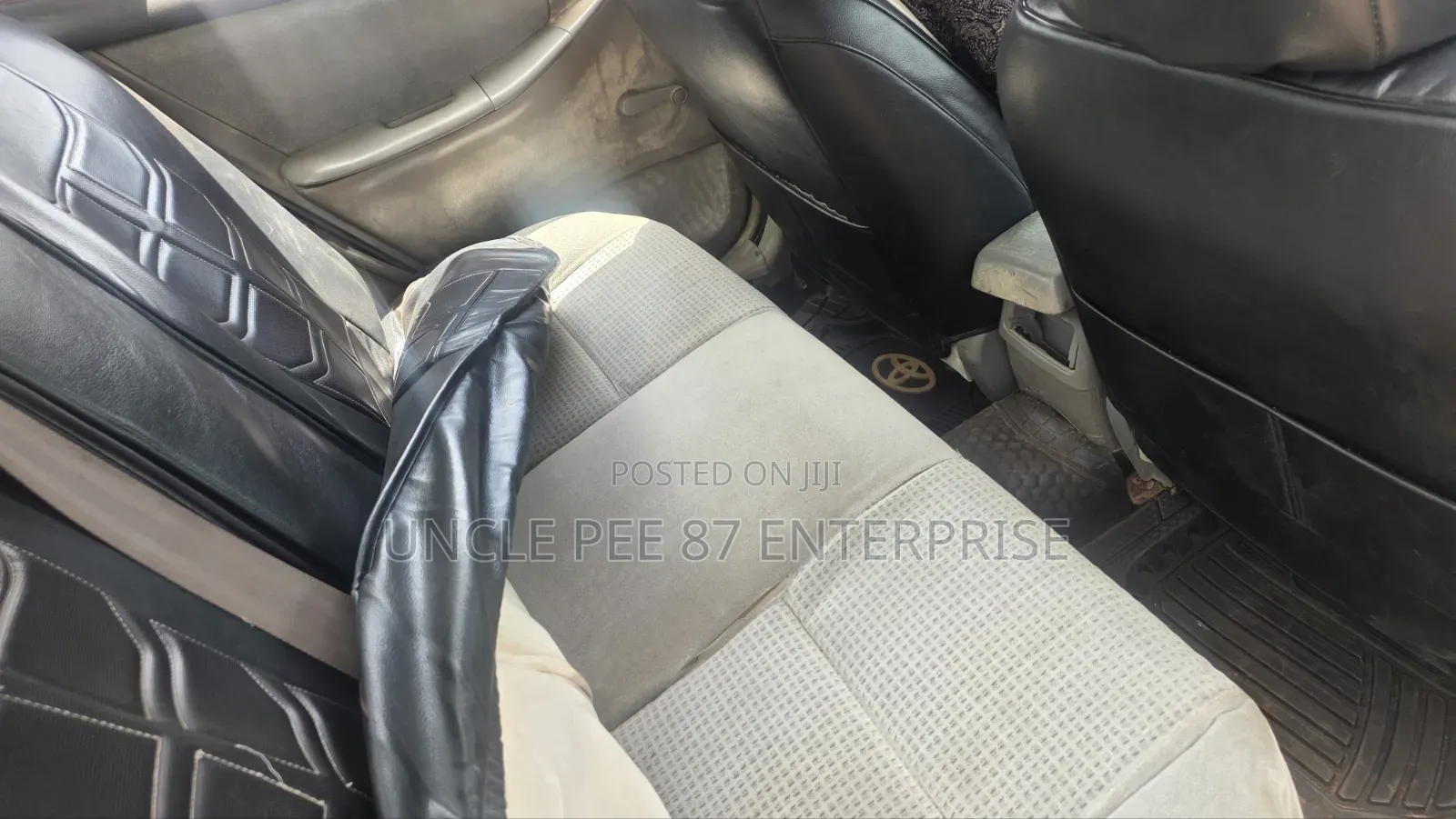 Toyota Corolla LE 2006 Blue
