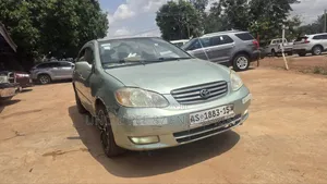 Toyota Corolla LE 2006 Blue