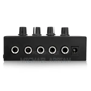 Ha400 Amp 4 Channels
