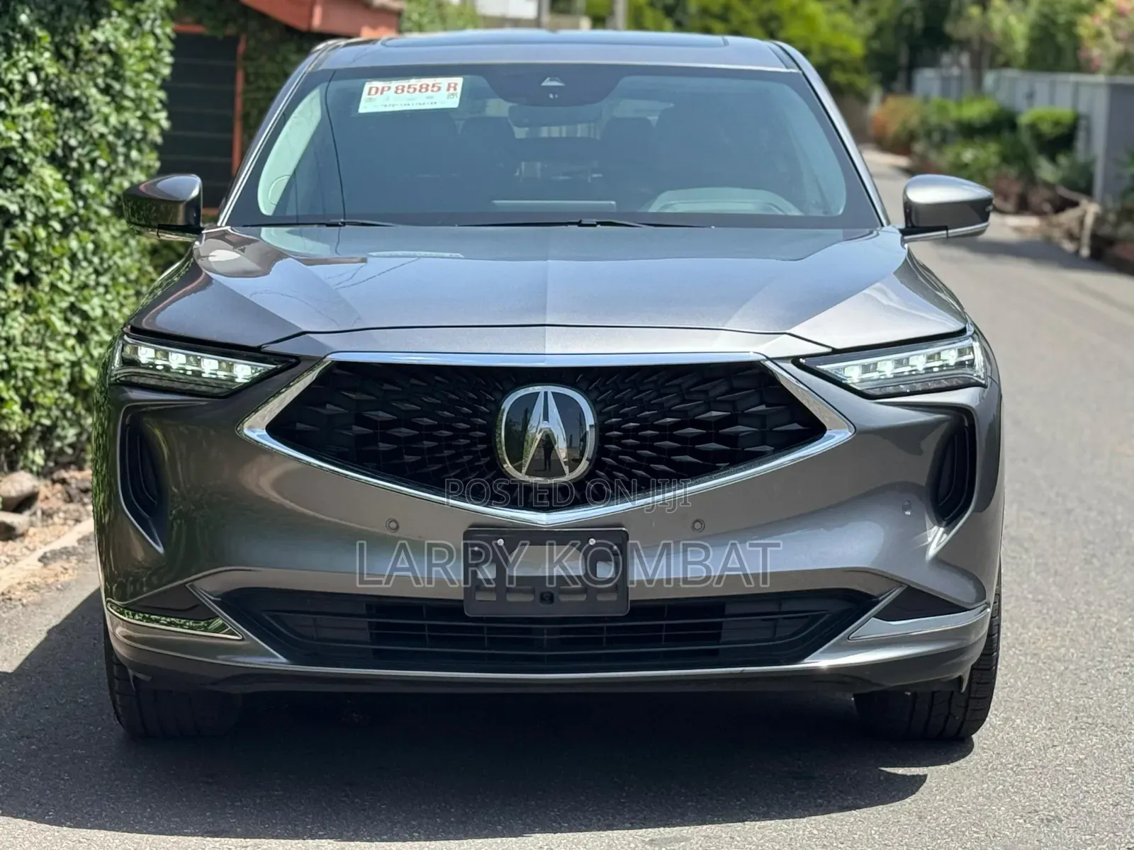 Acura MDX Type S 2023 Gray