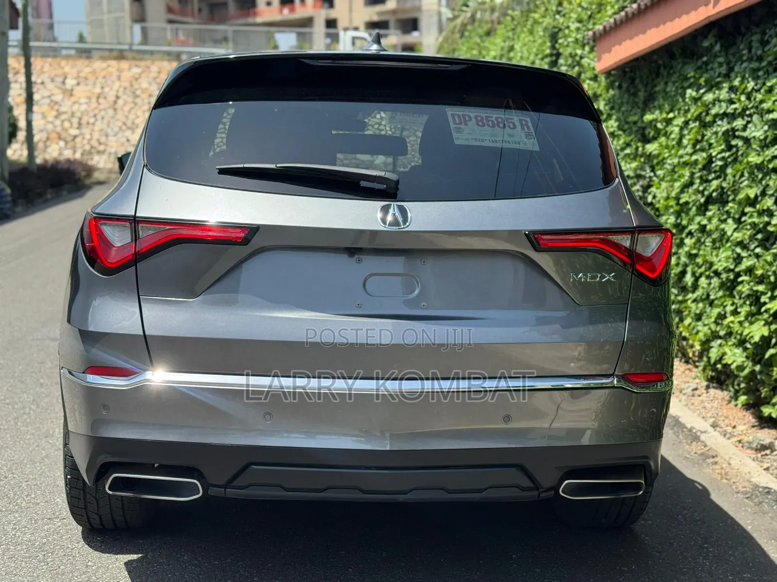 Acura MDX Type S 2023 Gray
