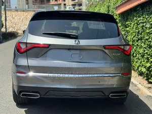 Acura MDX Type S 2023 Gray