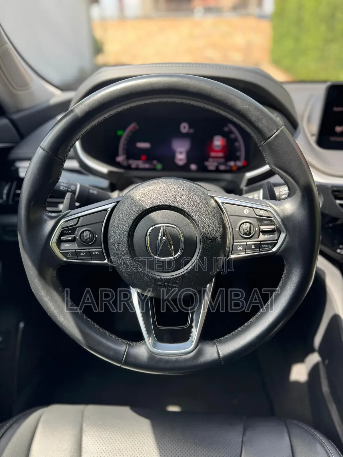 Acura MDX Type S 2023 Gray