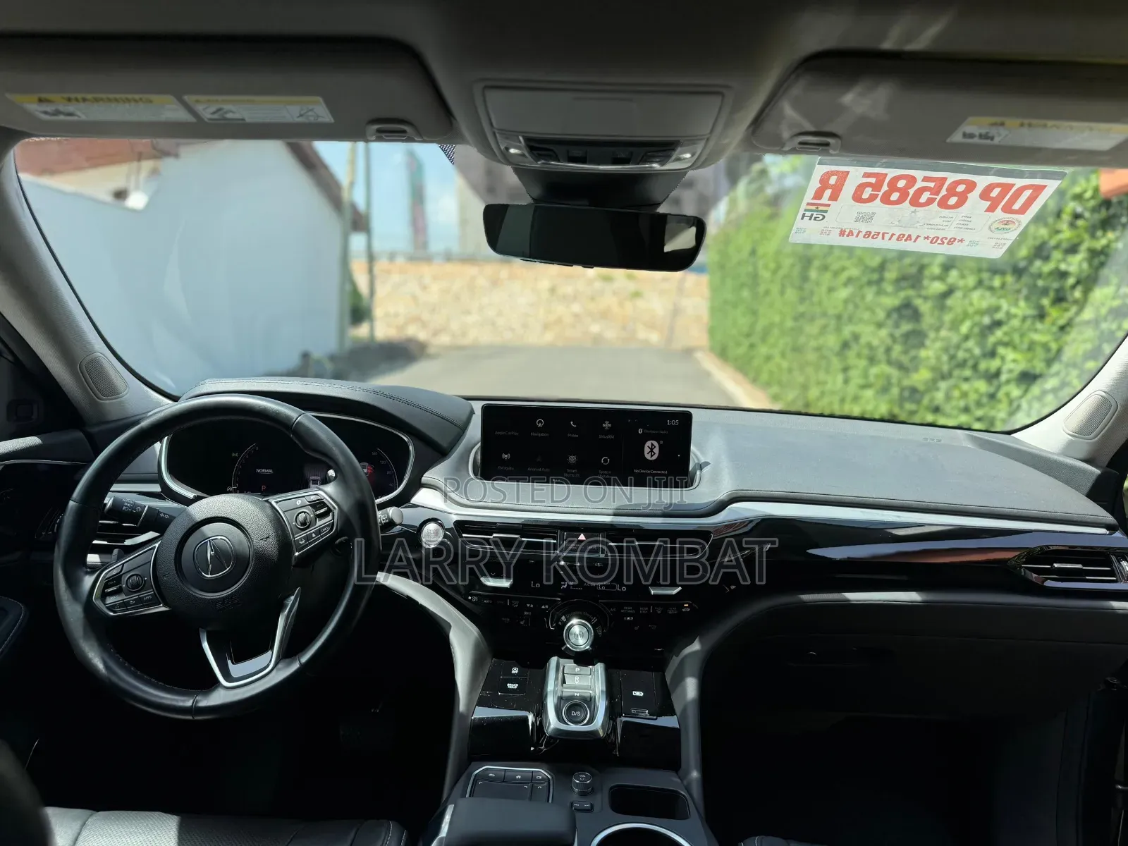 Acura MDX Type S 2023 Gray