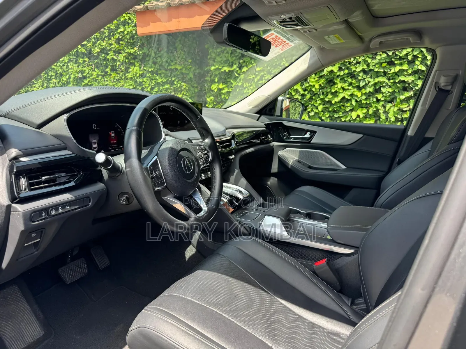 Acura MDX Type S 2023 Gray