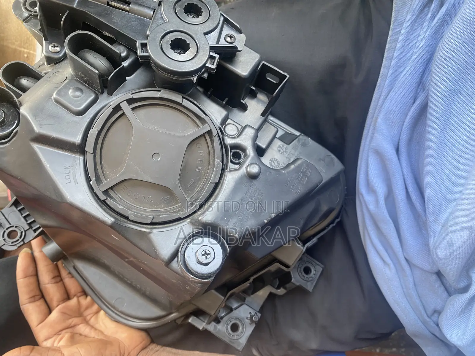 Hyundai Tucson 2022 Headlight Available