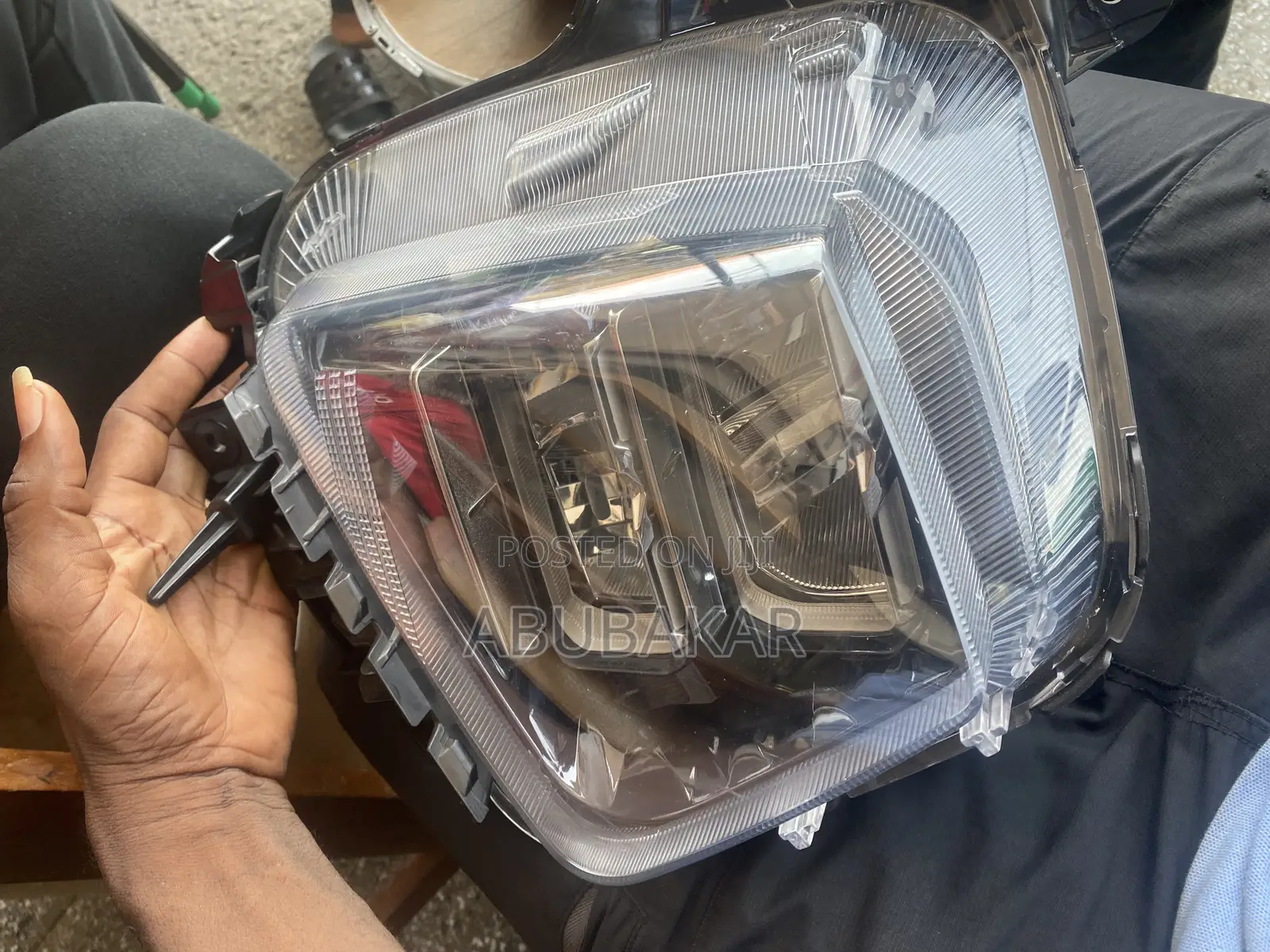 Hyundai Tucson 2022 Headlight Available