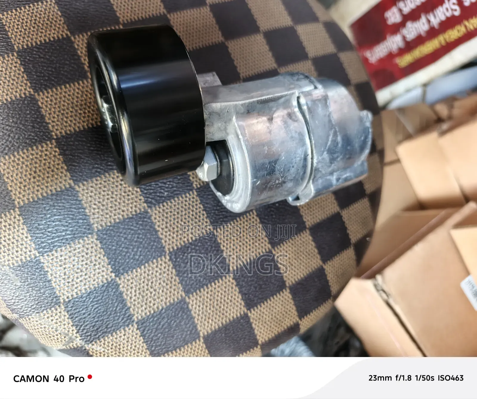Sonata Belt Adjuster 2012