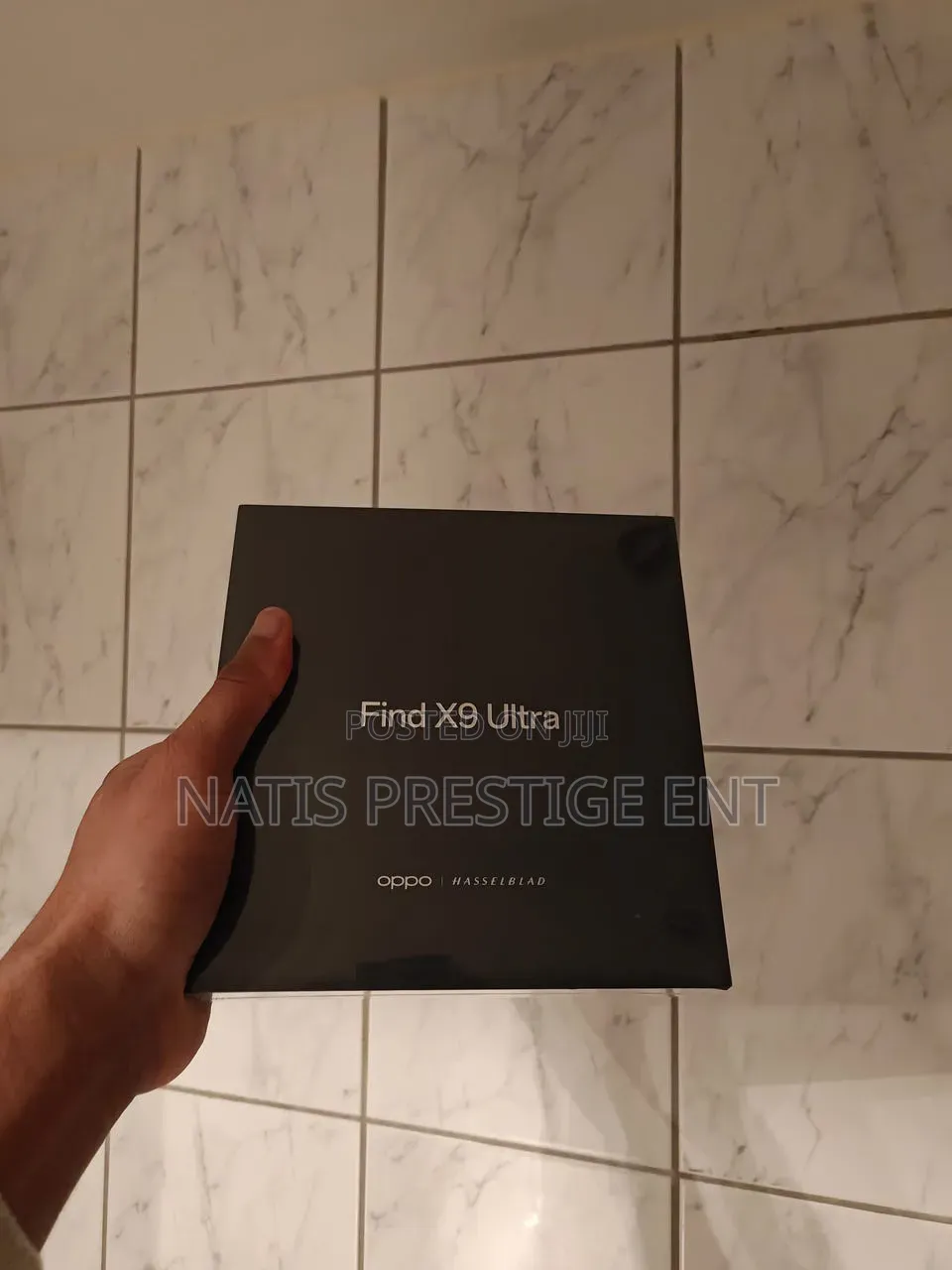 New Oppo Find X9 Ultra 512 GB Orange