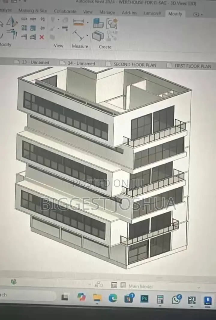 Professional Architecture And Drafting
