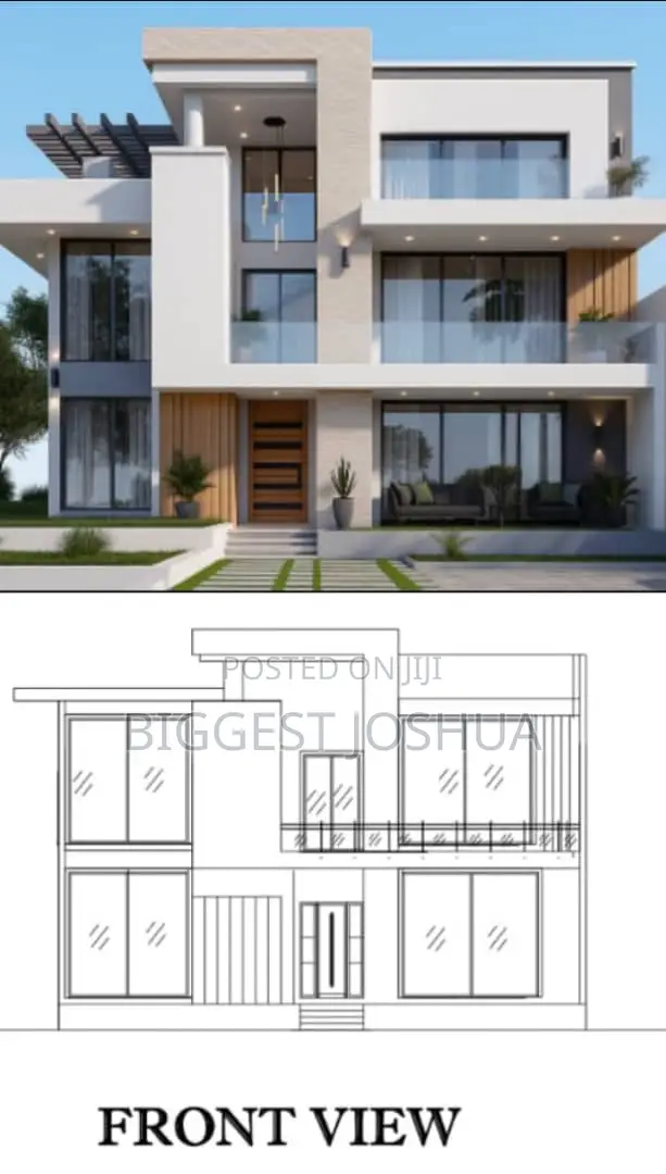 Professional Architecture And Drafting