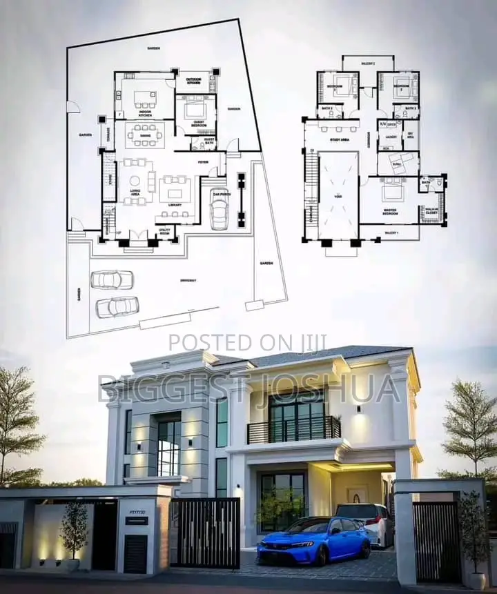 Professional Architecture And Drafting