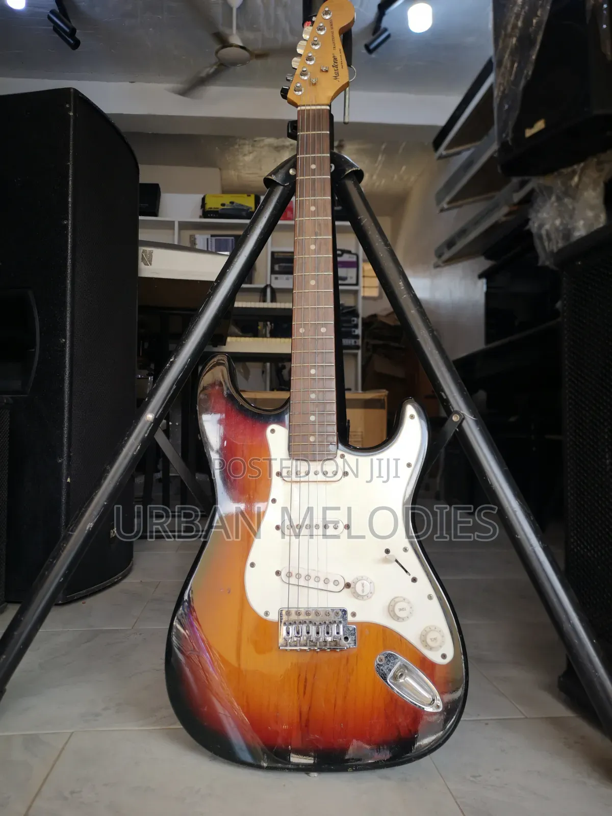 Maxtone Electric Guitar