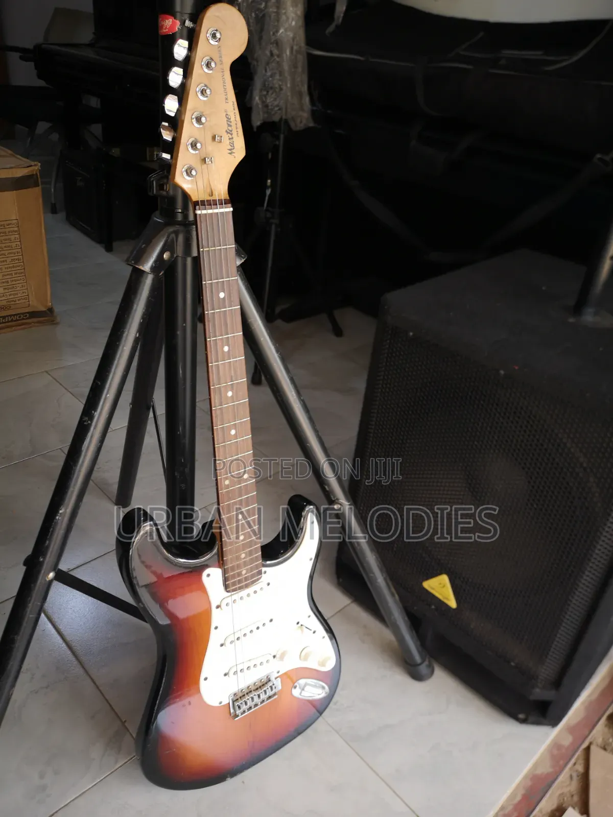 Maxtone Electric Guitar