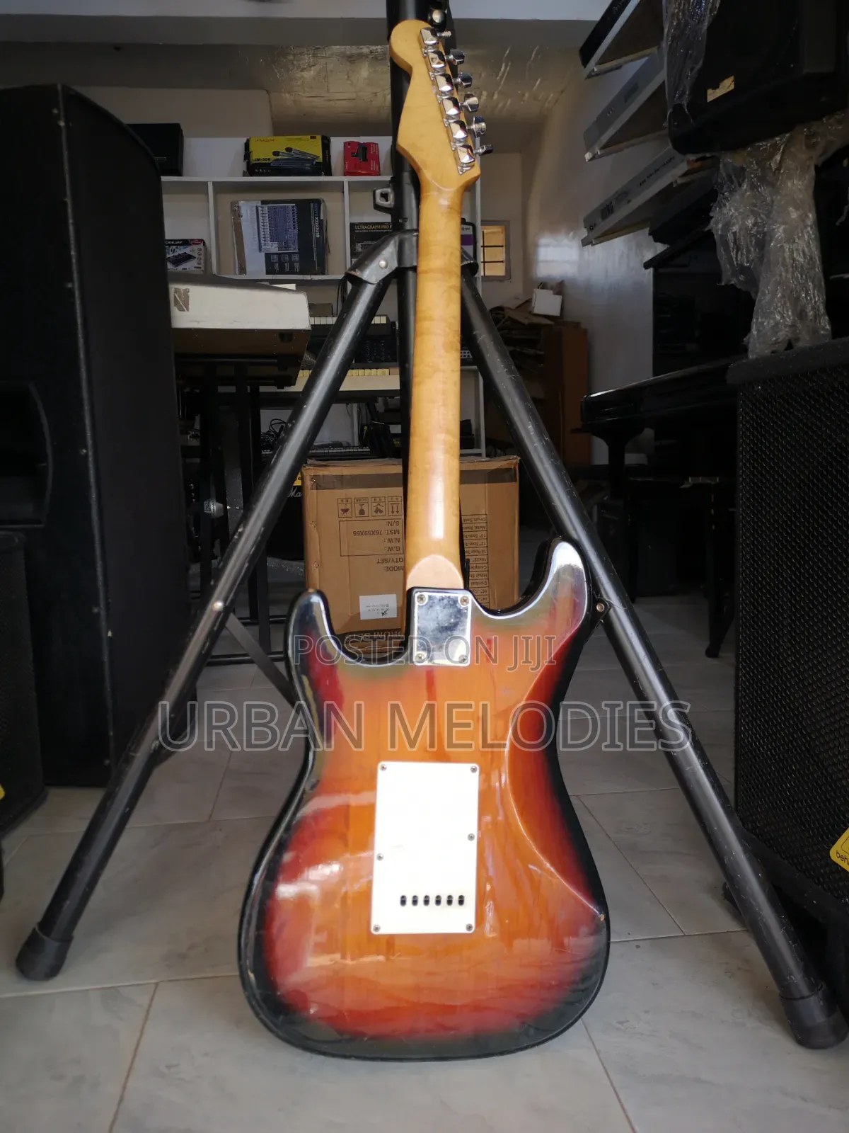 Maxtone Electric Guitar