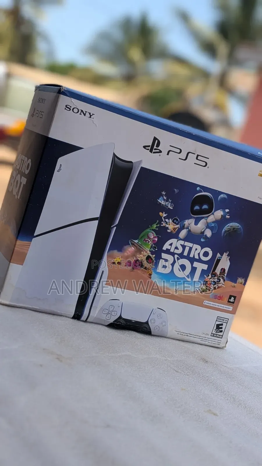 Playstation 5 Slim 1tb