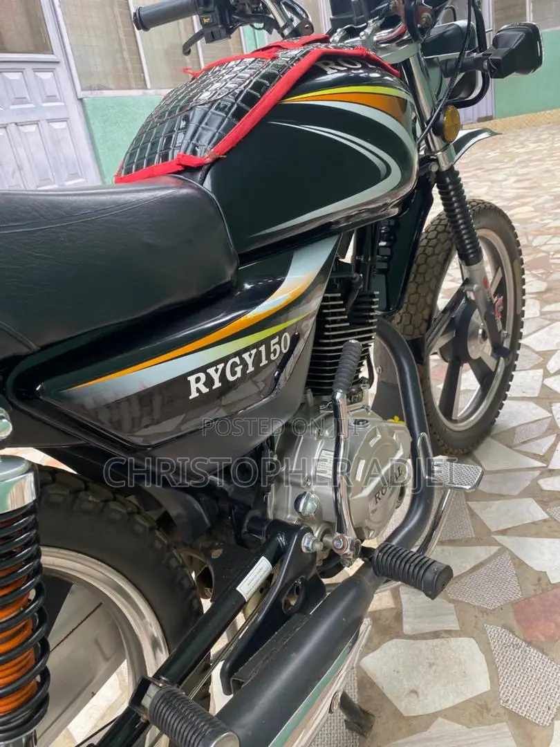 Royal RY150 2025 Black