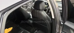 Honda Civic 2017 Silver