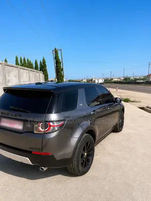 Land Rover Discovery Sport HSE 2016 Gray