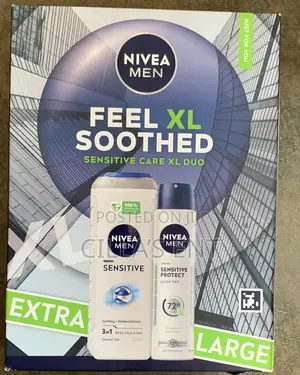 Nivea Men Extra Large