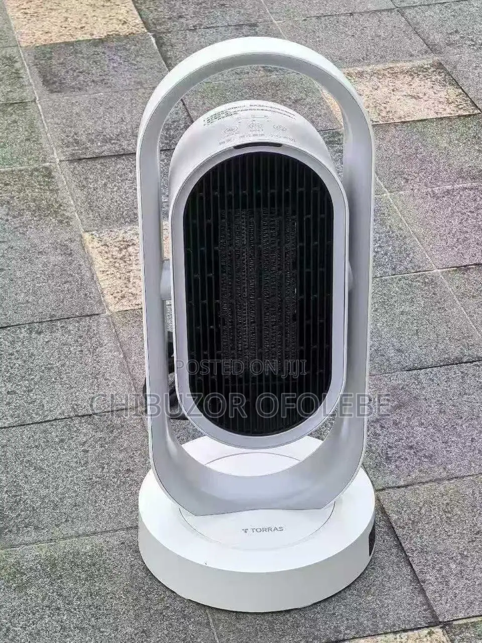Desktop Fan